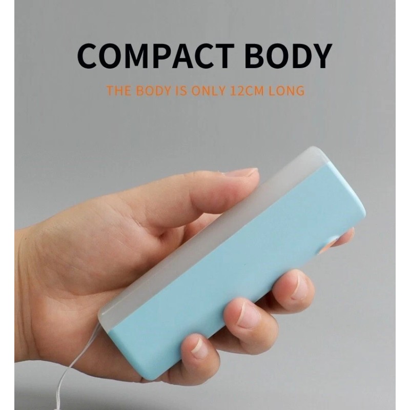 Kaito KA168 Mini LED Flashlight with Sidelight and SOS Portable