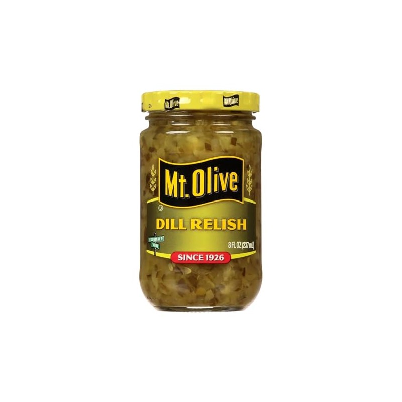 Mt. Olive Dill Relish 8 oz