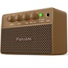 Flatsons FBA-10 10W Portable Rechargeable Electric Guitar Amp