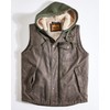Venado Yukon Concealed Carry Vest – Hooded Vest for Men
