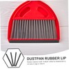 ORFOFE Pack of 4 Rubber Strips Replacement of the Rubber