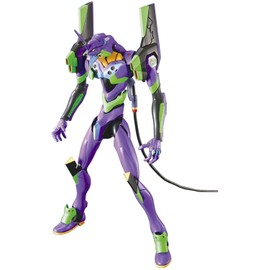 Bandai Hobby "Evangelion 1.0 You Are Not Alone" Model Evangelion-01 Test Type Action Figure
