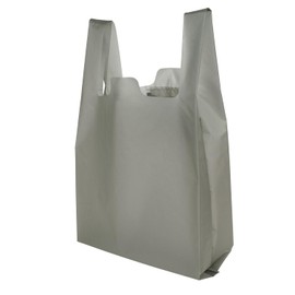 asoboze [ aso ] Regile 2 Eco Bag, Foldable, Water-Resistant, Made in Japan, Large Capacity, Lightweight, Durable, Shopping Bag, Compact, Minimalist, Unisex, Regile S M L, gray, M