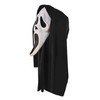 Fun World Ghost Face Mask As Seen in the Motion