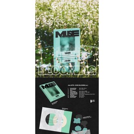 [WITHMUU POB Exclusive] BTS Jimin MUSE 2nd Album with Tracking Sealed Bangtan (Standard Random Version)