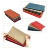 prendre PR-BANK Passbook Case, Pouch, Spring Opening, Thin, Small Items,
