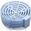GardenAce Plant Supports Cages Cradles (Melon Support Blue 10 Pack)