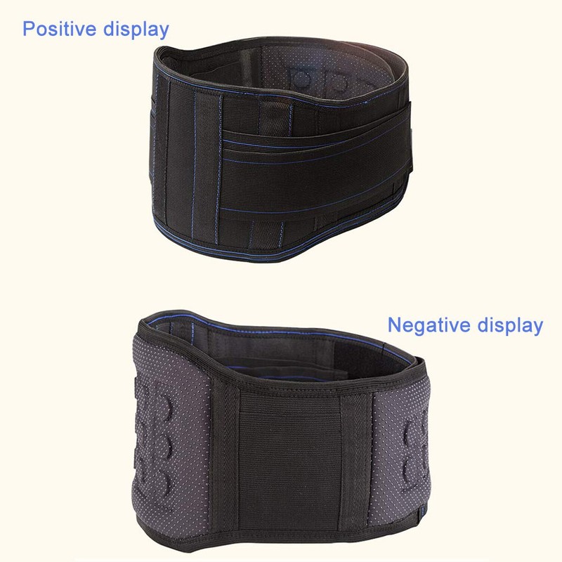 Magnetic Therapy Back Brace Lower Back Pain - Upgrade Self
