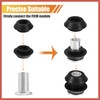 ACROPIX 4 Set FICM Mounting Bushing Set for Ford 6.0L
