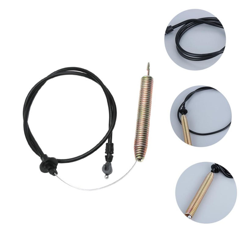GANAZONO 1pc Lawn Mower Clutch Pull Cord Cable for Grass