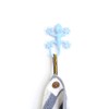 Gecko Hooks Powerful Four Suction Cups Hook Wall Hanger Decoration