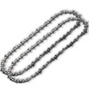 (2 Pack) 8 Inch Pole Saw Chain, 3/8" LP Pitch