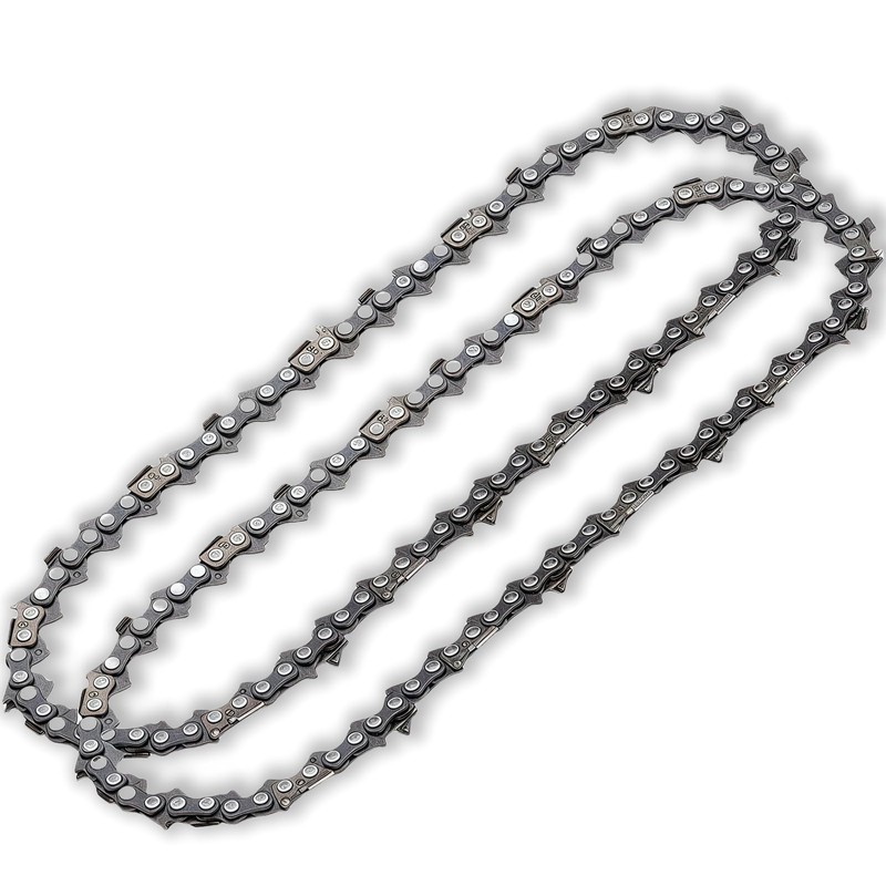 (2 Pack) 8 Inch Pole Saw Chain, 3/8" LP Pitch
