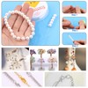 Glarks 1468pcs Jewelry Making Supplies Kit with Jewelry Making Tools,