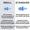 EarPeace Sleep Ear Plugs for Sleeping - Ultra Comfortable Ear