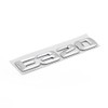 Bruce & Shark Car Boot Rear Emblem Badge Letters E320
