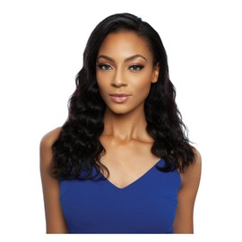 Pristine Brazilian Virgin Remy 7PCS Clip In Hair Extension - BODY WAVE 22" (NATURAL)