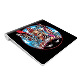 MightySkins Skin Compatible with Apple Magic Trackpad (Original) wrap Cover Sticker Skins Ahoy Matey