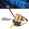 Generator Relay Aluminum Alloy Wearable Fire Prevention 150A Power Generation