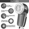 Fabric Shaver Lint Remover, AW union USB Powered Lint Shaver