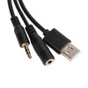 Professional Car Bluetooth 5.0 Aux in Cable USB Adapter with