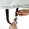 34170 Bicycle Cover with Zippers for Electric Assist Cars, Ultra
