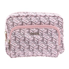 GUESS Cosmetic Pouch Pale Rose, pale rose