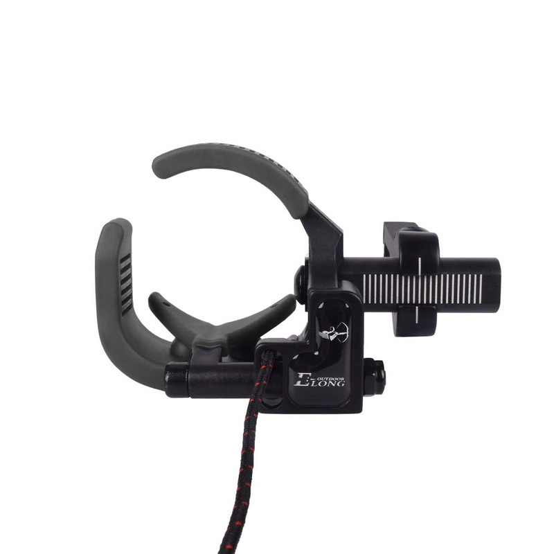 NIKA ARCHERY Arrow Rest Down Draft Cable Driven Full Containment