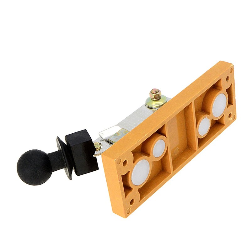 AC 400V 200A Single Throw Electric Brake Open Type Safety