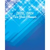 2020 - 2024 Five Year Planner: Monthly Planners Schedule Organizer