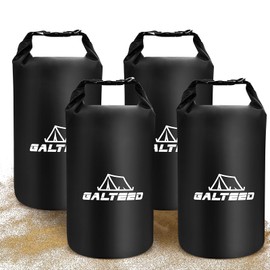 GALTEED Canopy Weights Sand Bags,112 LBS Sand Bags Canopy Tent Weights for Canopy Legs,Heavy Duty Weights Bags for Pop Up Tent Gazebo Legs(Without Sand)