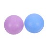 FRCOLOR Yoga Ball for Back Foot Massage Portable Massage Therapy