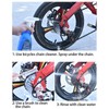 Drivetrain Cleaner - Bike Chain Degrease | Motorcycle Chain Cleaner