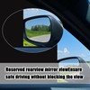 2-Pack Magnetic Car Window Sun Shades for Front and Rear