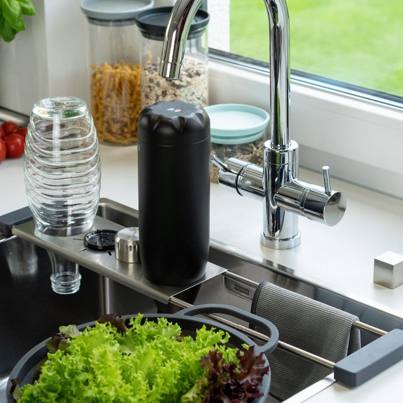 Sanni Shoo Drip.it 3 in 1 Multifunctional stainless steel space-saving,