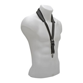 BG S10M Alto/Tenor Saxophone Comfort Strap with Metal Hook
