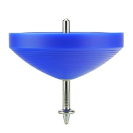 Japanese Komamawashi Association Certified Koma, Hayabusa (Square Axis) (V6 Blue)