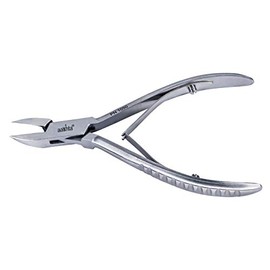 Alicate para pedicure, podologia, uñas encarnadas 5" premium aashta