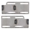 Autoparts Engine Conversion Swap Mount Adapter Kit Fits 1988-1999 C1500