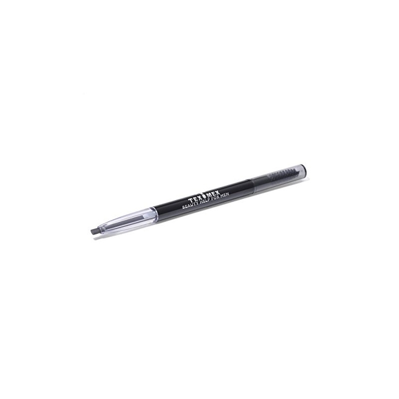 Tex Nomex aiburoupensiru Natural Black [Eyebrow Shaped Like a thin,
