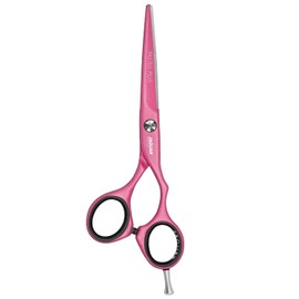 JAGUAR Pastel Plus Candy Crane 5.5 Inch Hairdressing Scissors Ergonomic
