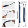 Frienda 10 Pieces Floating Eyewear Retainer Durable Neoprene Sunglasses Straps