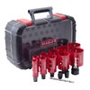 Diablo General Purpose Bi-Metal Hole Saw Set - Fits with