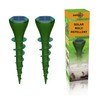 2 Pack PESTEZE Reusable Solar Mole, Snake, Gopher, Vole, Chipmunk,