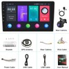 NHOPEEW For Jeep Compass 2017-2020 Android 13 Car Stereo Radio