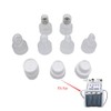 Hydro Dermabration Aqua Peel Water Scrub Tips Head Peeling Facial