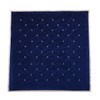 BLESSUME Tarot Tablecloth with Tarot Pocket (Blue 2)