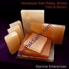 Himalayan Crystal Salt Tile 8x8x2 for Grilling on BBQ imported