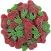 FirstChoiceCandy Sour Twin Cherries (2 Pound (Pack of 1))