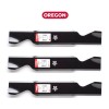For Poulan Oregon High-Lift Bagging Mower Blades for Poulan 54"